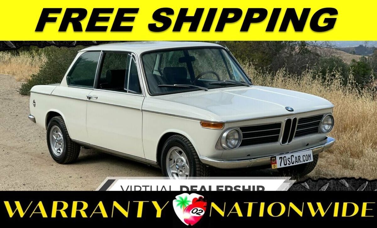 1971 BMW 2002 FREE SHIPPING - photo 13