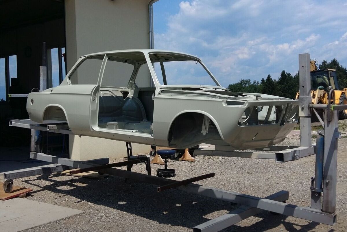 1971 BMW 2002 FREE SHIPPING - photo 3