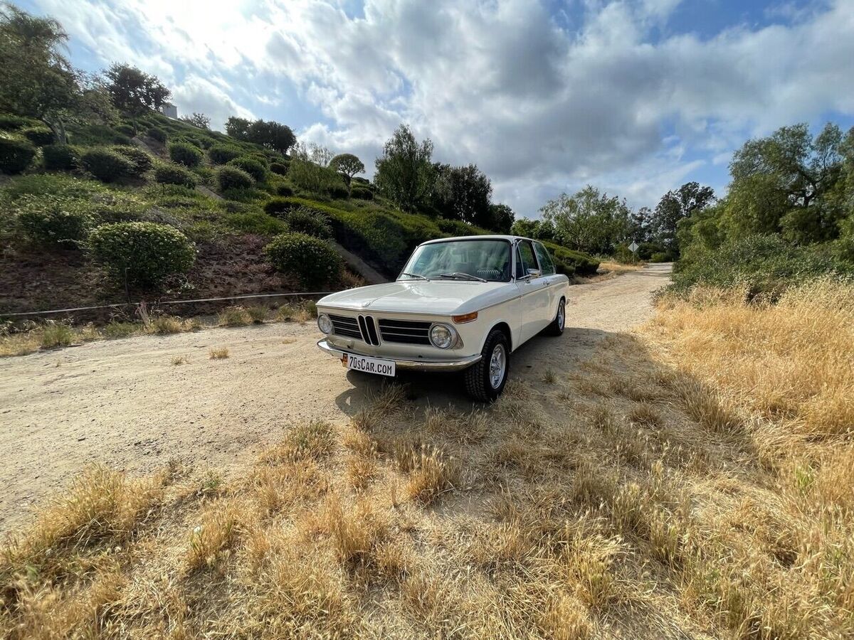 1971 BMW 2002 FREE SHIPPING - photo 4