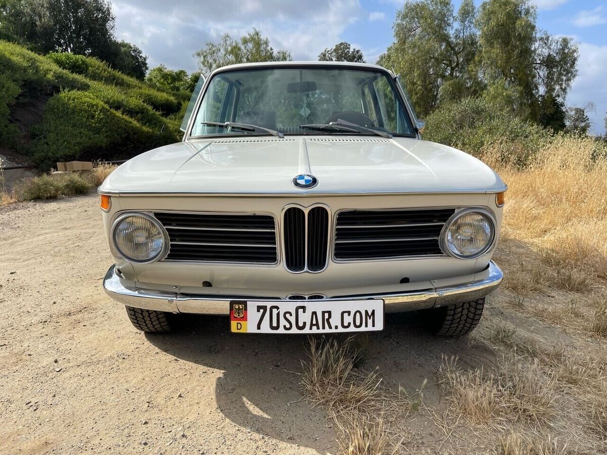 1971 BMW 2002 FREE SHIPPING - photo 5