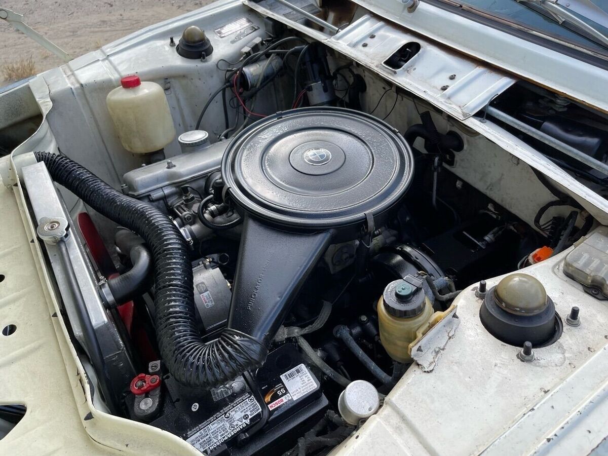 1971 BMW 2002 FREE SHIPPING - photo 8