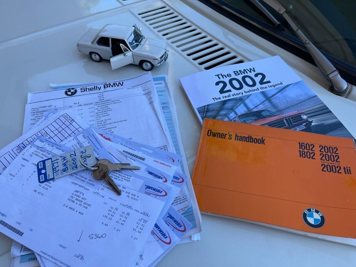 1971 BMW 2002 FREE SHIPPING - photo 9