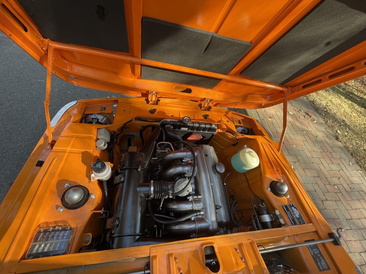 1971 BMW 2002 Tii Powered - photo 10