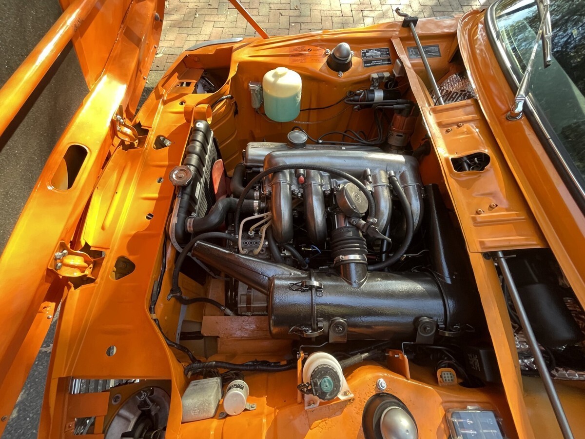 1971 BMW 2002 Tii Powered - photo 12