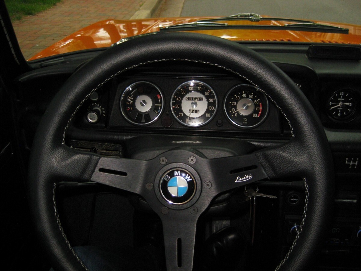 1971 BMW 2002 Tii Powered - photo 2