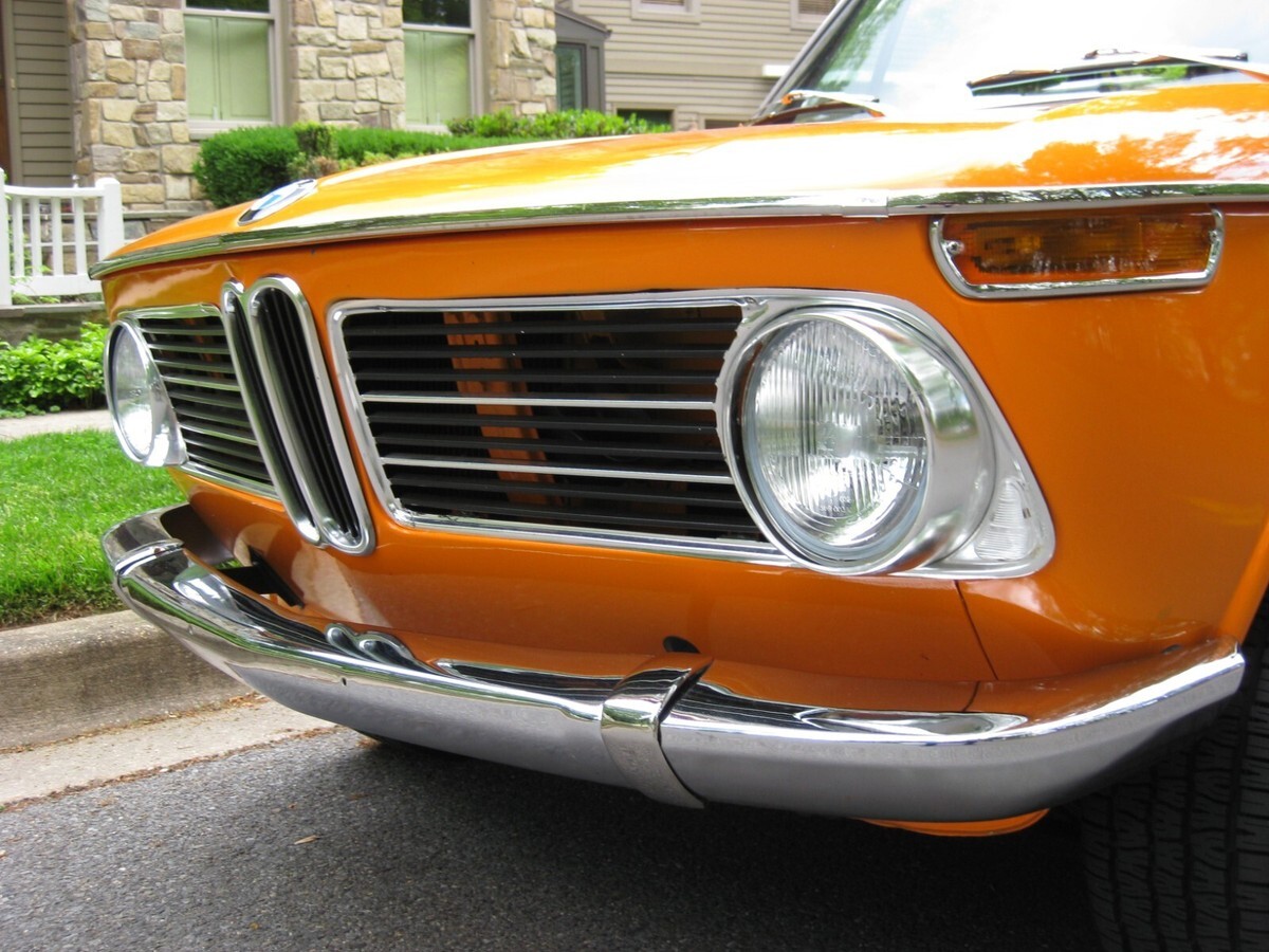 1971 BMW 2002 Tii Powered - photo 3