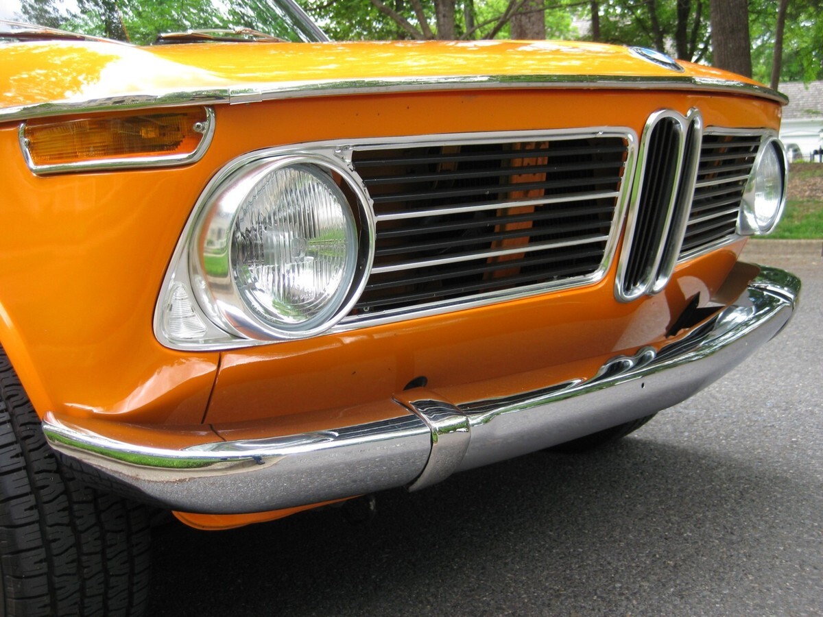 1971 BMW 2002 Tii Powered - photo 4