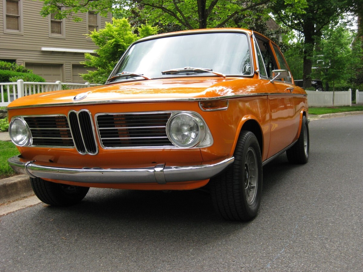 1971 BMW 2002 Tii Powered - photo 5