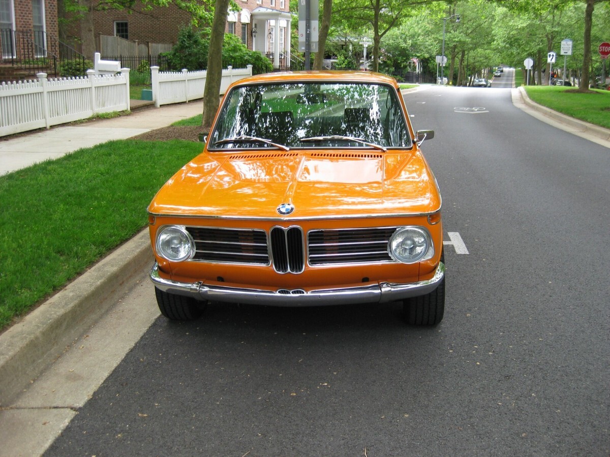 1971 BMW 2002 Tii Powered - photo 7