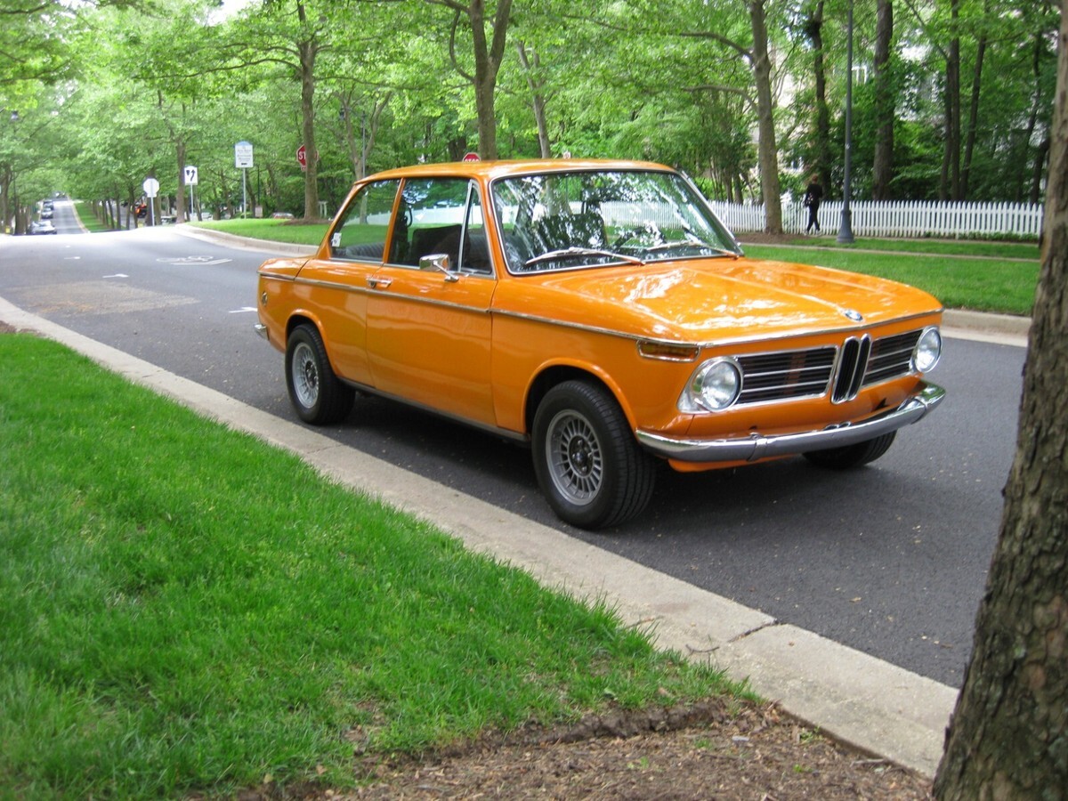 1971 BMW 2002 Tii Powered - photo 8
