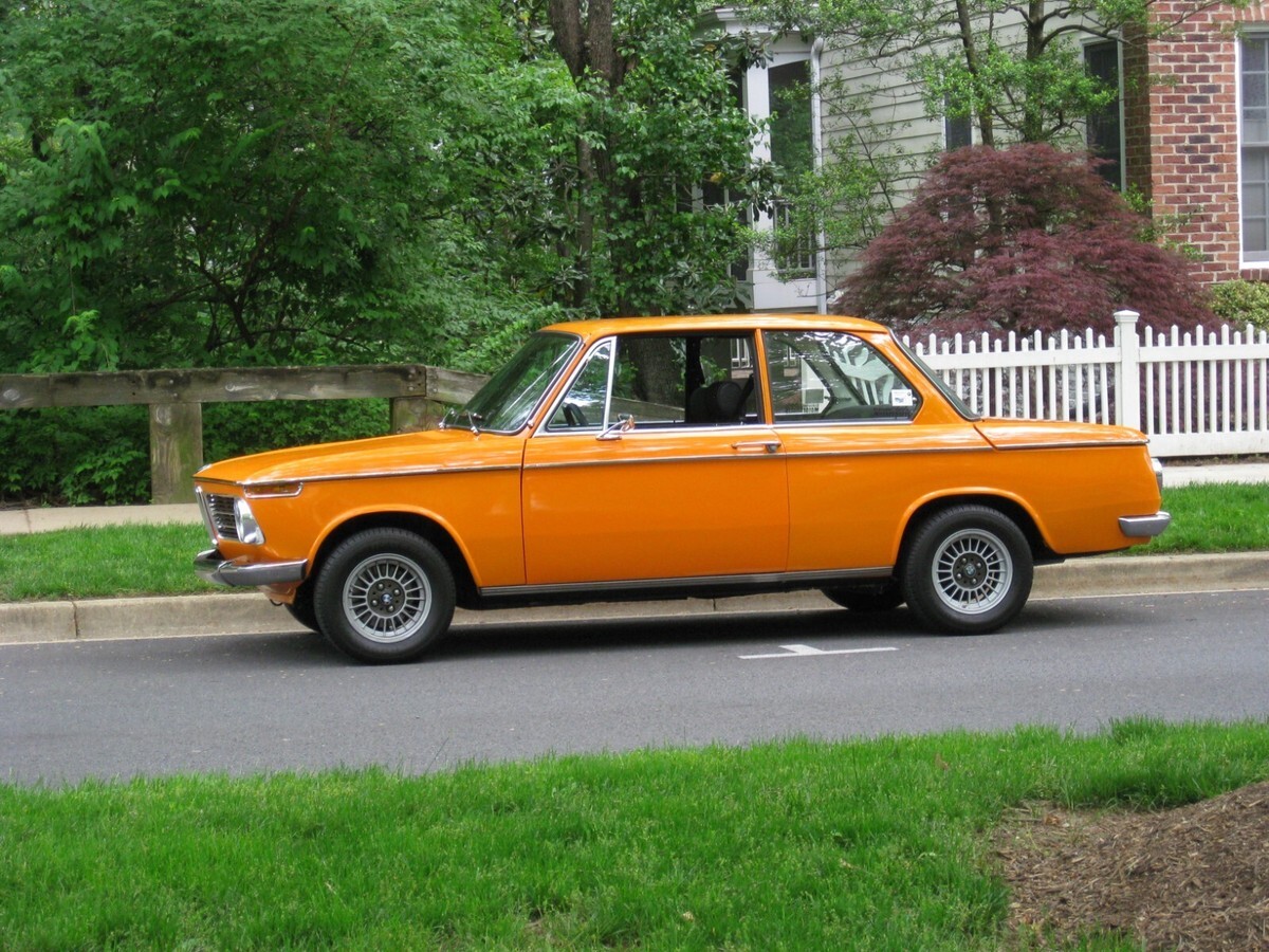 1971 BMW 2002 Tii Powered - photo 9