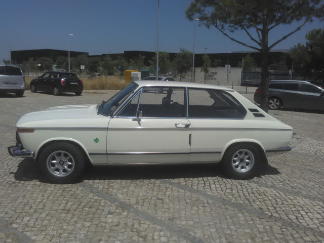 1971 BMW 2002 Touring - photo 10