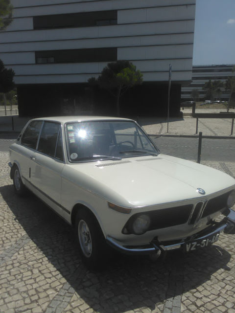 1971 BMW 2002 Touring - photo 2