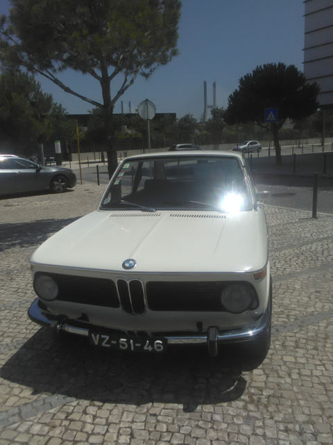 1971 BMW 2002 Touring - photo 4