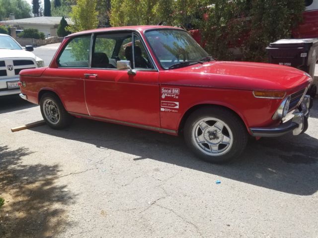 1971 BMW 2002 - photo 10