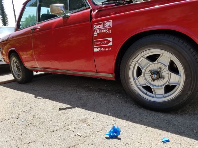 1971 BMW 2002 - photo 12