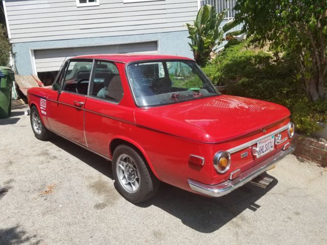 1971 BMW 2002 - photo 6