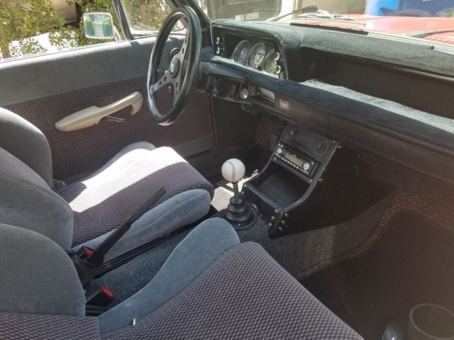 1971 BMW 2002 - photo 8