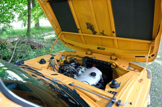 1971 BMW 2002 - photo 10