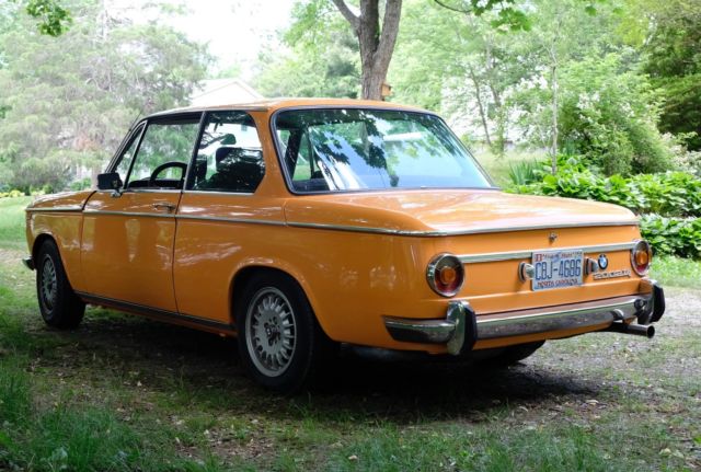 1971 BMW 2002 - photo 3