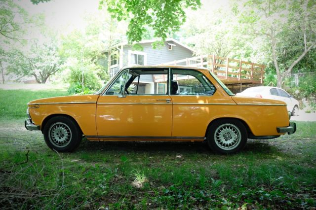 1971 BMW 2002 - photo 5