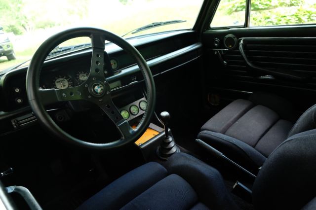 1971 BMW 2002 - photo 6