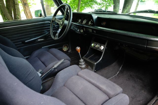 1971 BMW 2002 - photo 7