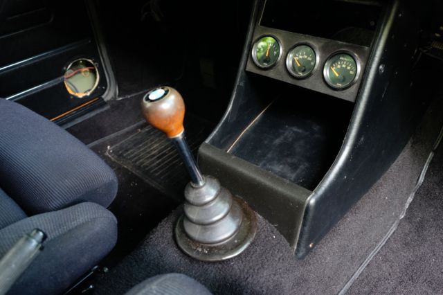 1971 BMW 2002 - photo 8