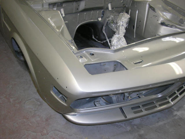1971 BMW 2800 CSA E9 Coupe - photo 6