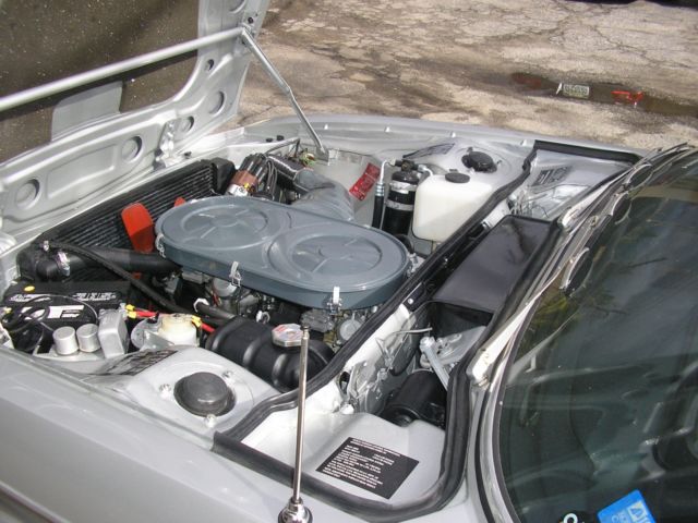 1971 BMW 2800 CSA E9 Coupe - photo 9