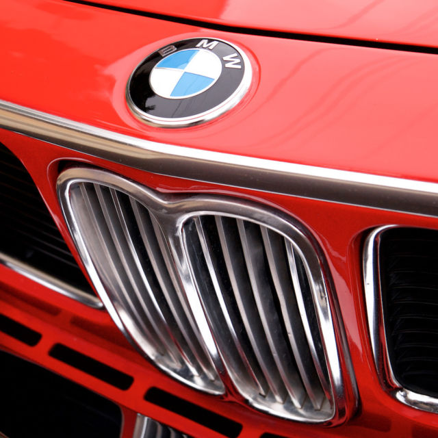 1971 BMW 2800 CS,Verona Red, Sunroof,Matching numbers car,dual Zenith IDF carbs 1971 BMW Other
