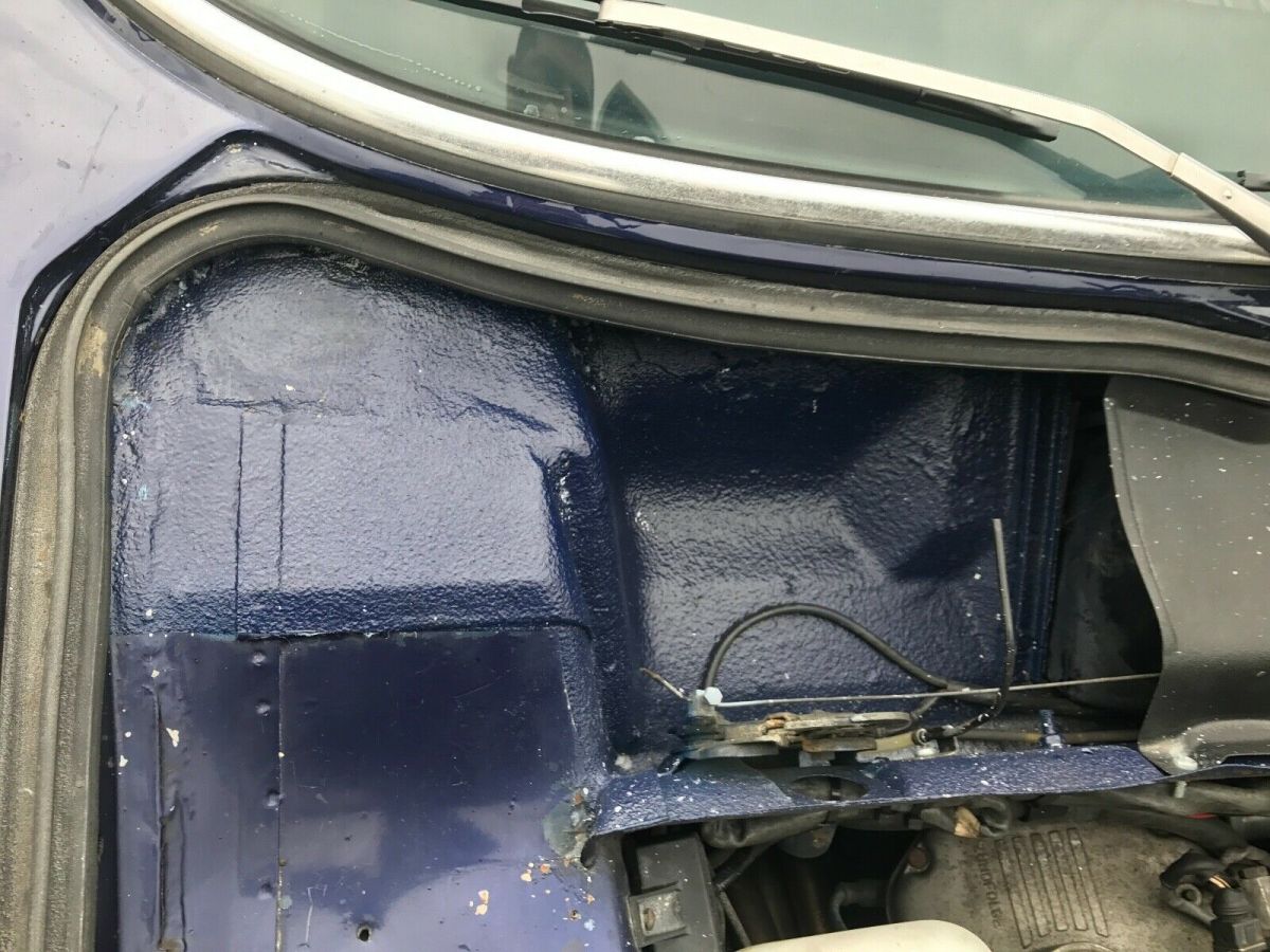 1971 BMW 2800CS LEATHER - photo 10