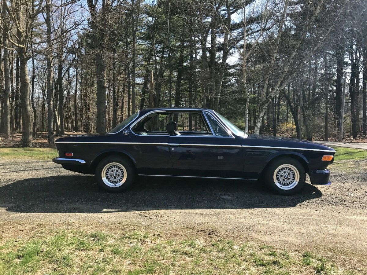 1971 BMW 2800CS LEATHER - photo 2