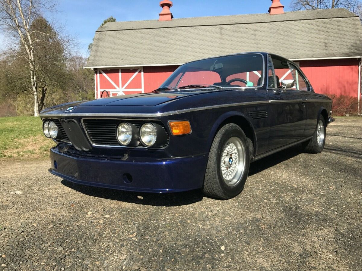 1971 BMW 2800CS LEATHER - photo 3