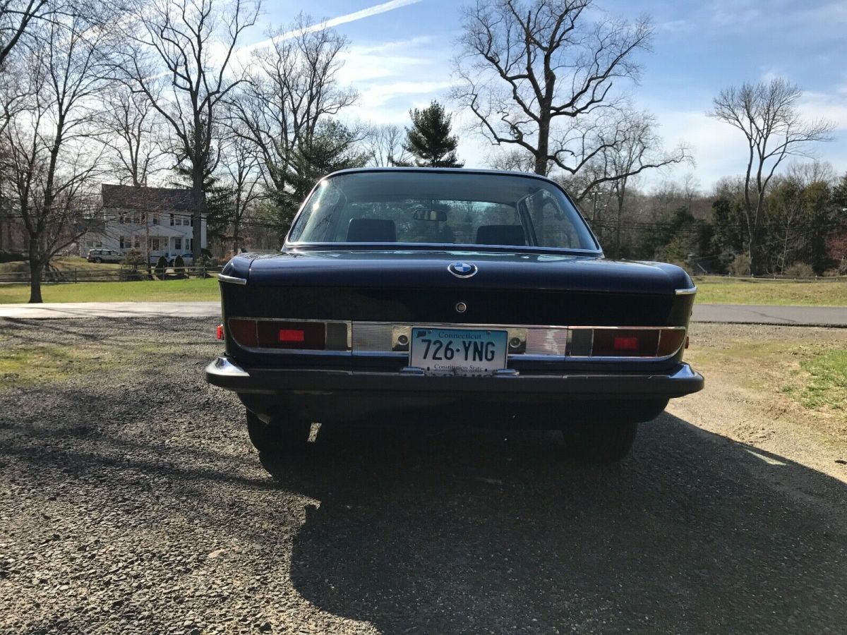 1971 BMW 2800CS LEATHER - photo 7