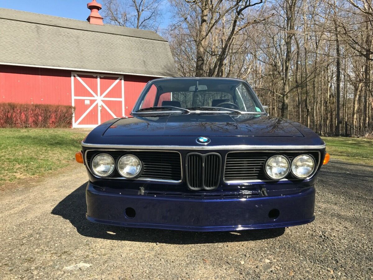 1971 BMW 2800CS LEATHER - photo 8