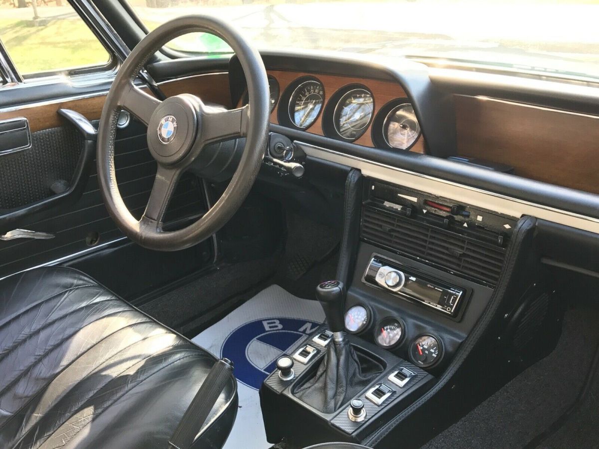 1971 BMW 2800CS LEATHER - photo 9