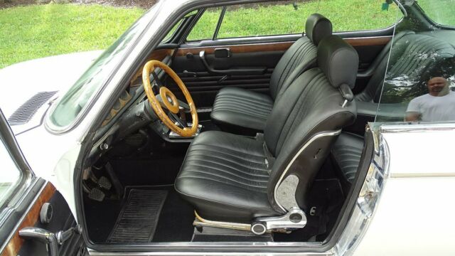 1971 BMW 2800CS LEATHER - photo 12