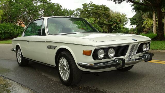 1971 BMW 2800CS LEATHER - photo 2