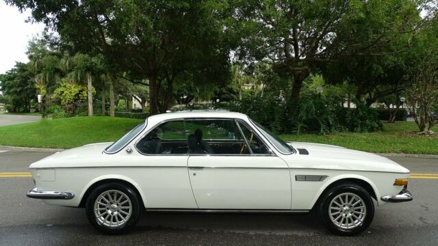 1971 BMW 2800CS LEATHER - photo 4