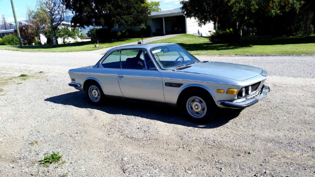1971 BMW 2800cs - photo 4