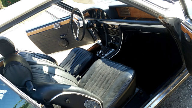 1971 BMW 2800cs - photo 5