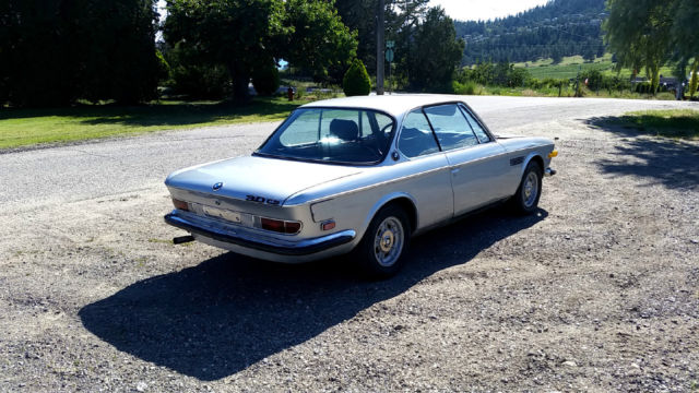 1971 BMW 2800cs - photo 6