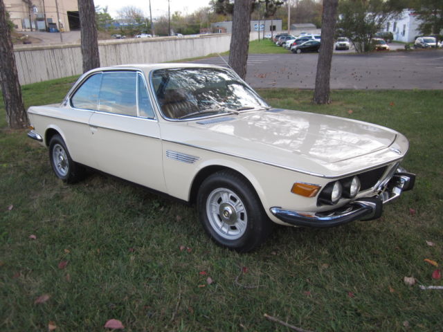 1971 bmw 2800cs / Restored Condition 1971 BMW Other