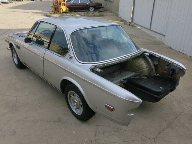 1971 BMW 2-Series 2800CS 5Speed Manual - photo 12