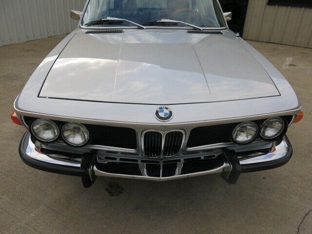 1971 BMW 2-Series 2800CS 5Speed Manual - photo 13