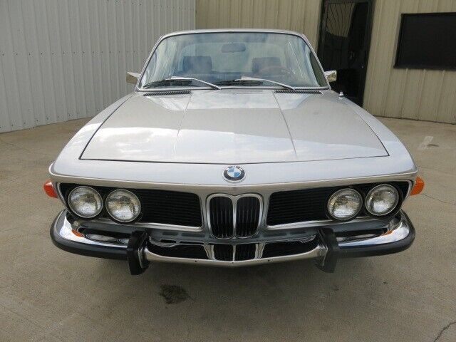 1971 BMW 2-Series 2800CS 5Speed Manual - photo 2