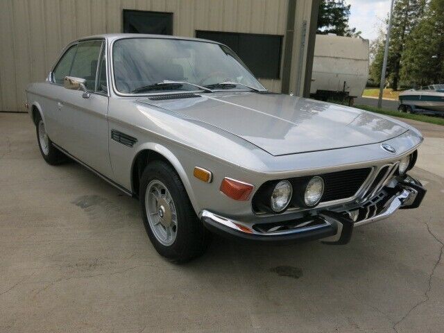 1971 BMW 2-Series 2800CS 5Speed Manual - photo 3