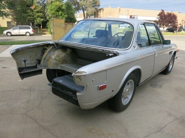 1971 BMW 2-Series 2800CS 5Speed Manual - photo 5