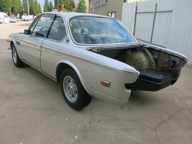 1971 BMW 2-Series 2800CS 5Speed Manual - photo 7